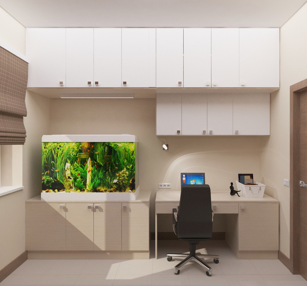 Коттедж "Совершенство в лаконичности"