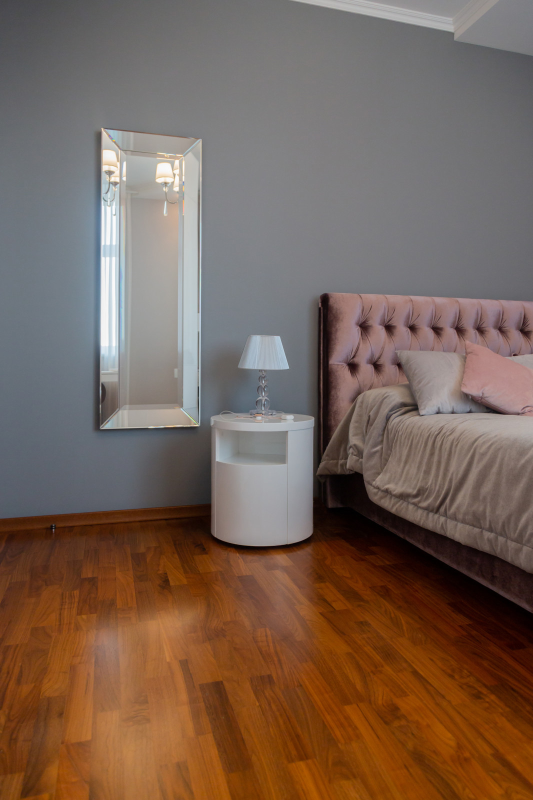 Декорирование комнаты молодой девушки