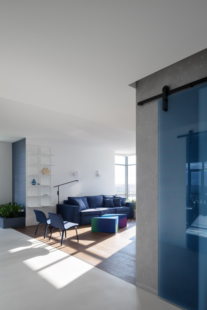 RS • Квартира с грибом и улитками