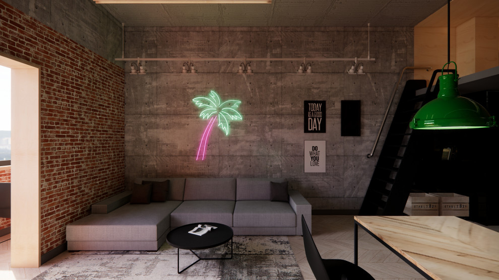 PROJECT APPARTMENT IN VORONEZH