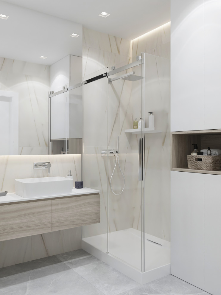 Квартира в ЖК Оазис г. Новосибирск