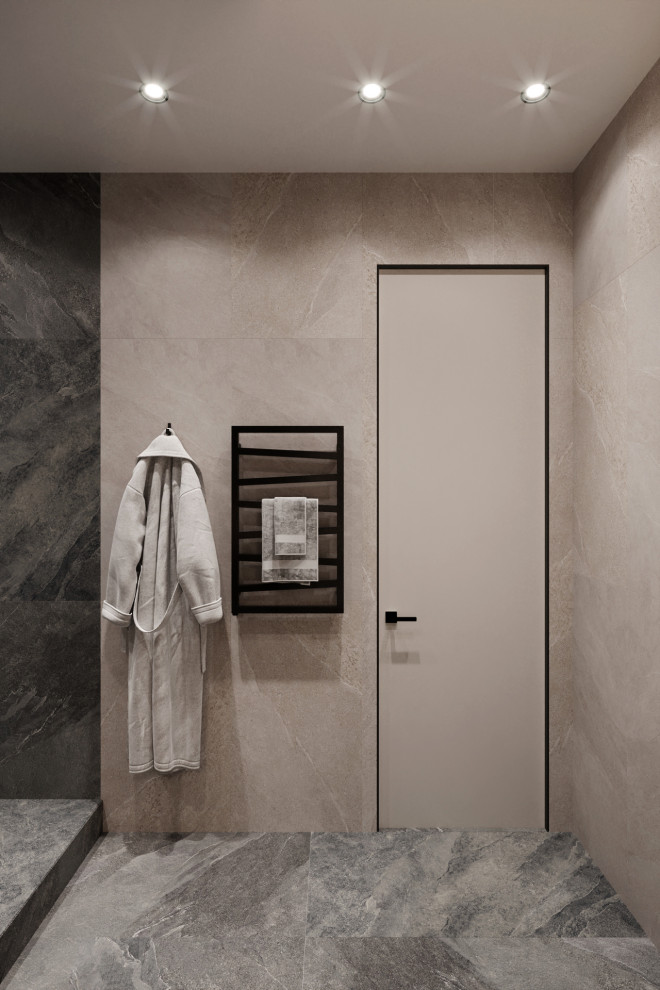 Квартира 108 кв.м. в современном стиле в ЖК CITY Park.