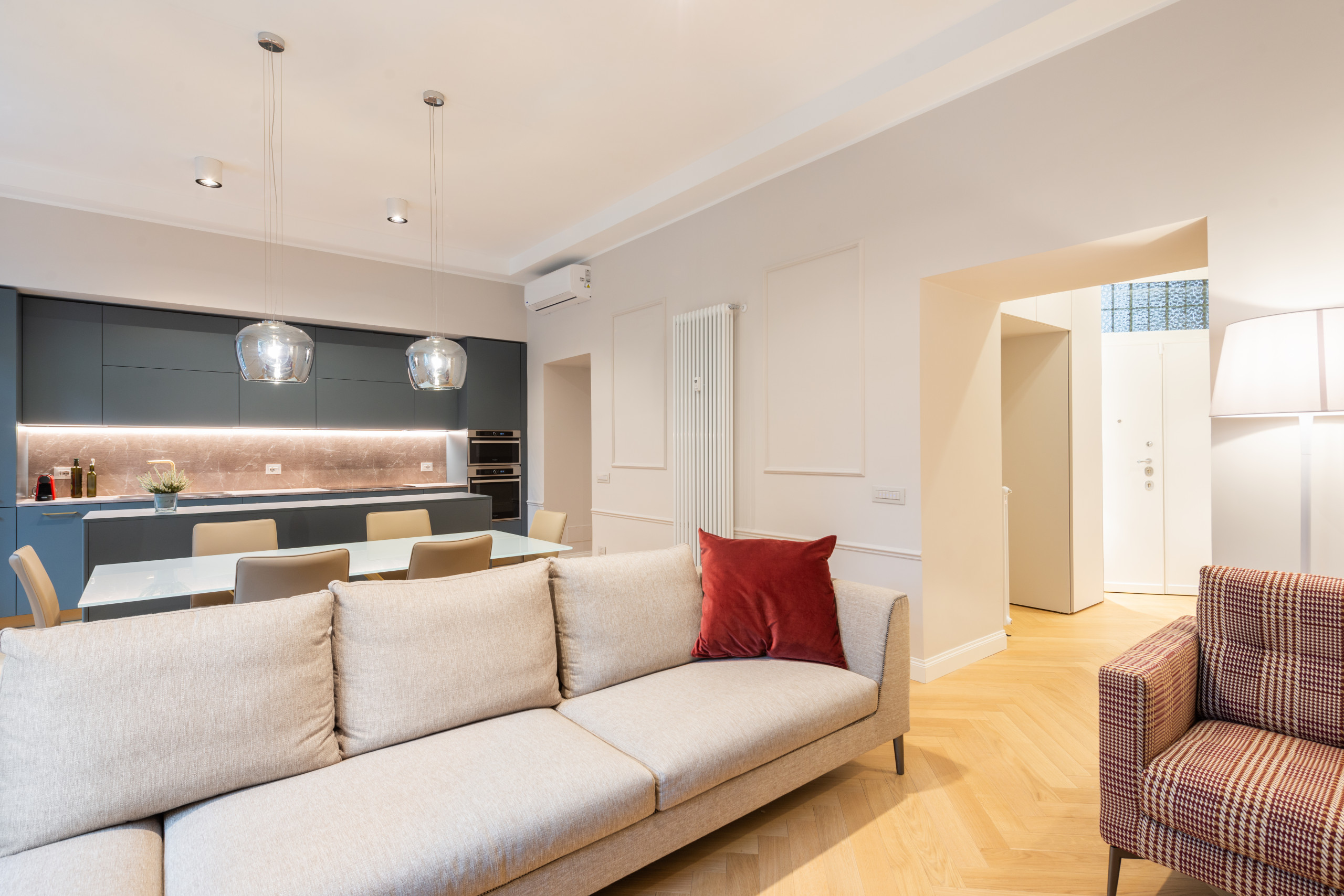 Casa Trieste - Roma