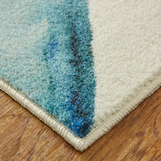 Mohawk Prismatic Cognition Rug Contemporary Area Rugs by Mohawk