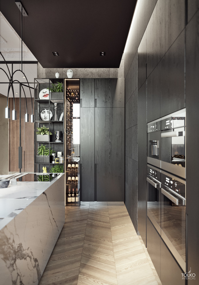 ЖК "Привилегия" Крестовский остров