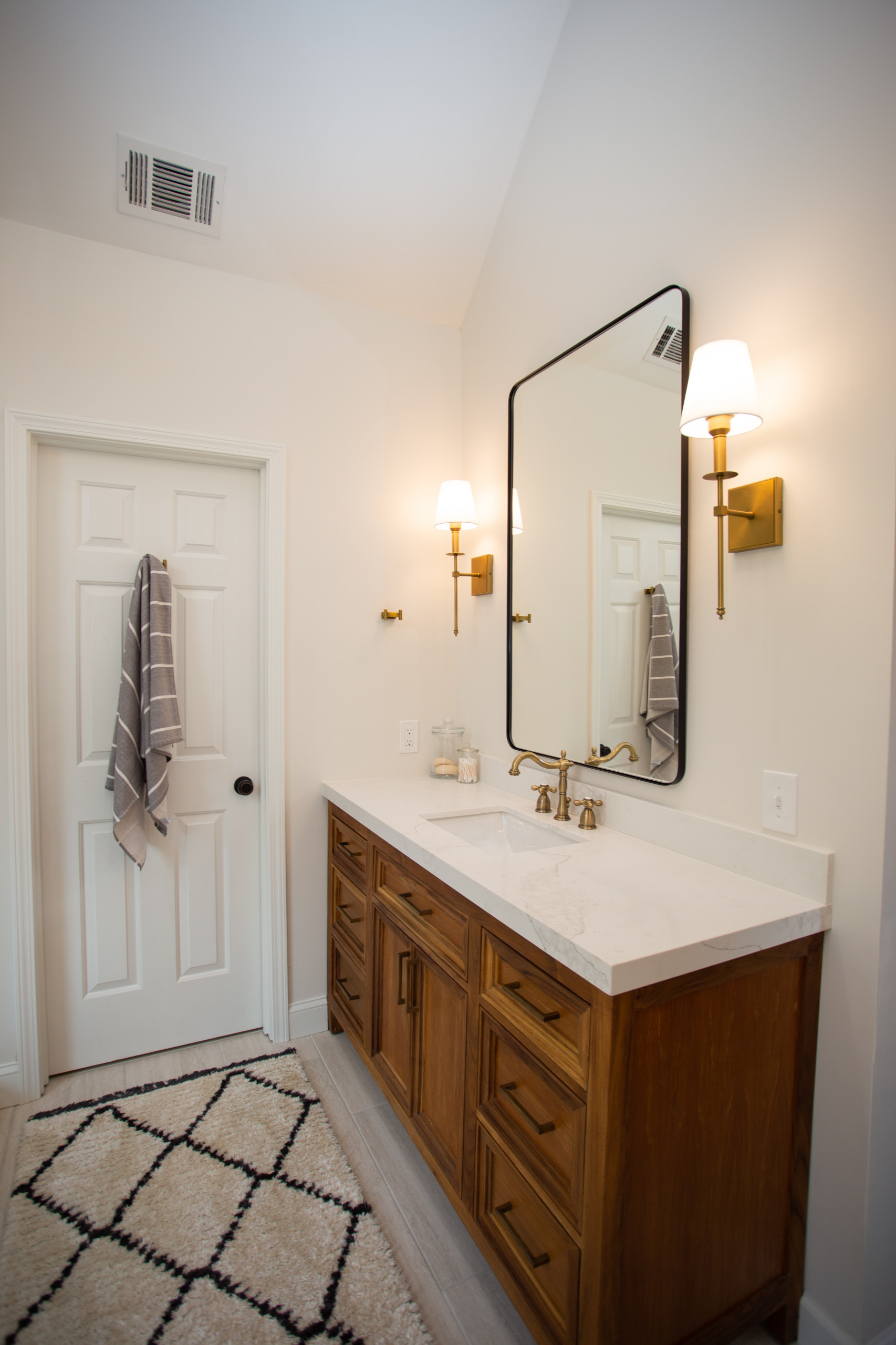 Primary Suite Bathroom Remodel, Lawrenceville, GA