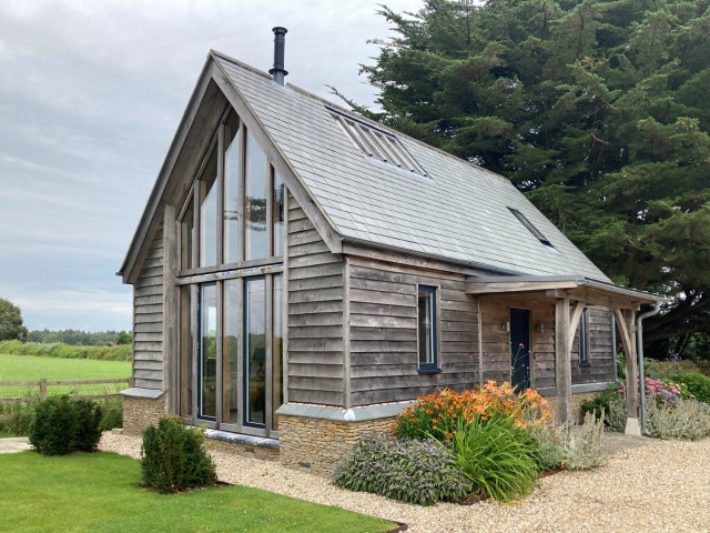 Everdene farmhouse