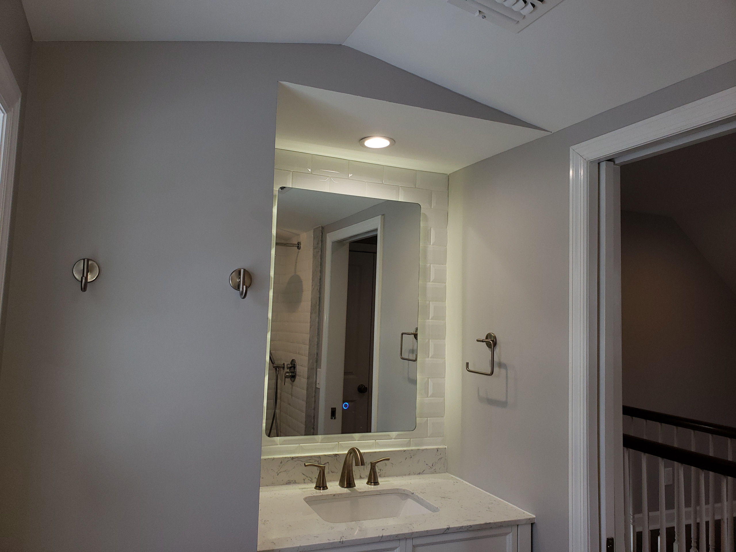 2nd Floor Addition and Renovation at Single Family Home in Clifton