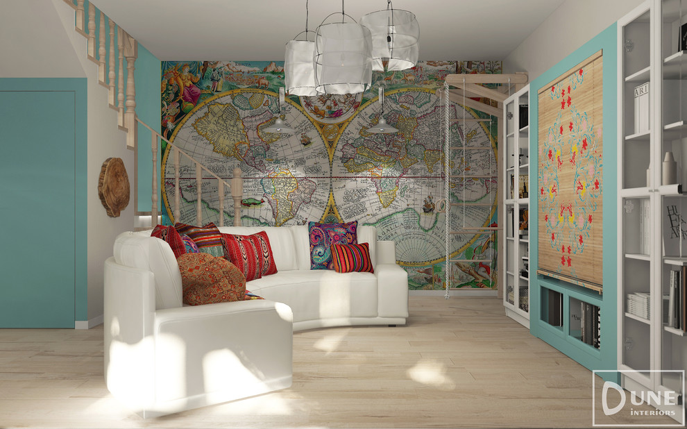 Коттеджный поселок Берёзки Элитный| Дизайн-проект дома