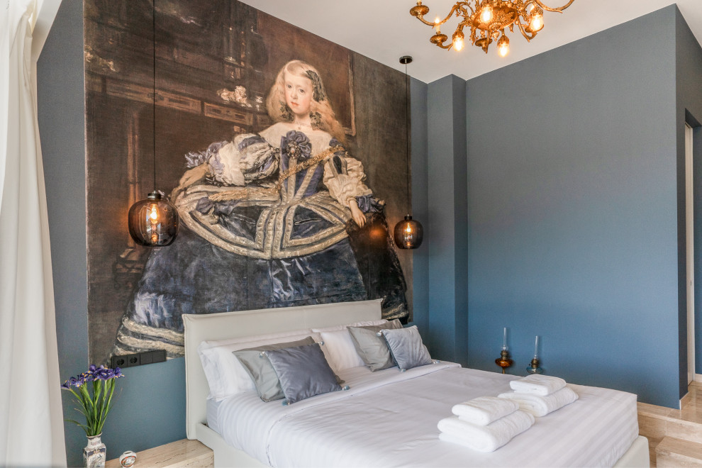 ИСПАНСКАЯ РИВЬЕРА. ДОМ НА СКЛОНЕ.