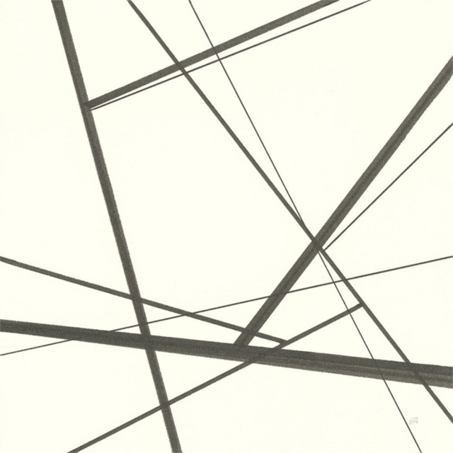 Giant Art 72x72 Graphics III Fine Art Giant Canvas Print in MultiColor