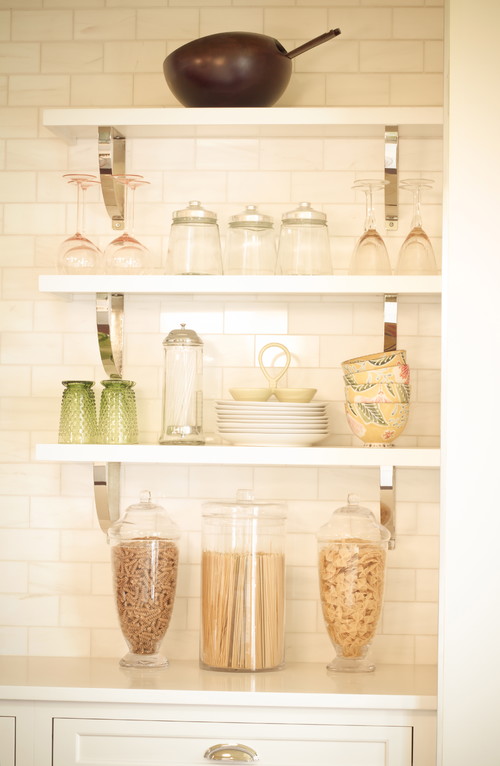 these shelf brackets are very unusual...I really like the look. Can you