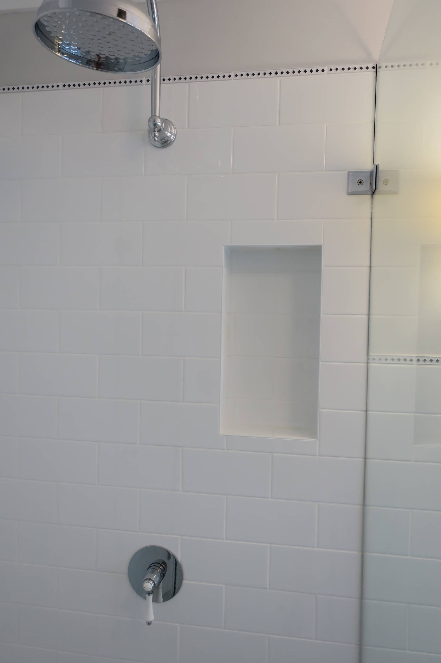 A bathroom worthy of the Savoy 2018