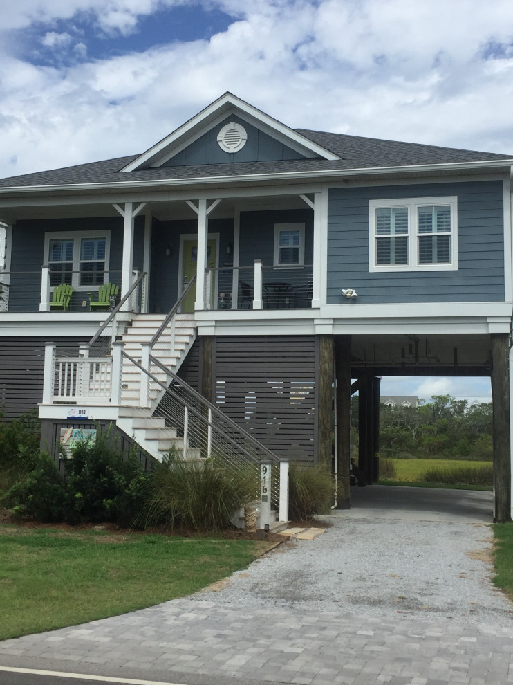 Custom Home Exteriors