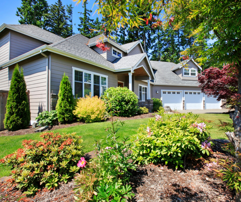 Curb appeal upgrades