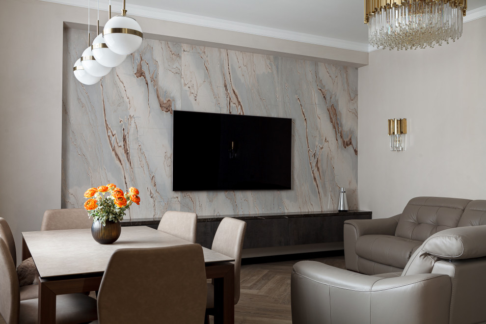 ЖК Шуваловский