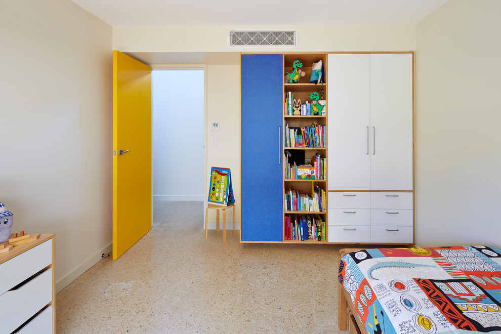 Design ideas for a kids' room in Adelaide.