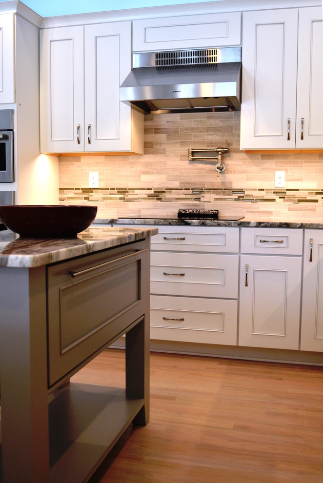 Transitional Farmhouse