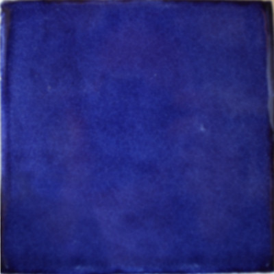 4.2x4.2 9 pcs Cobalt Blue Talavera Mexican Tile