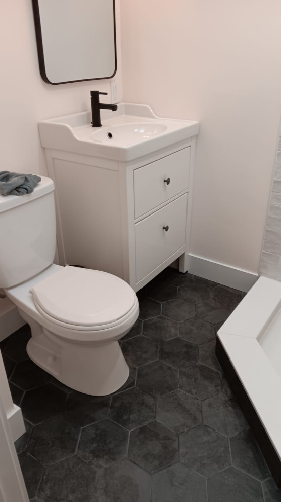 Riverdale Ensuite Bathroom Reno