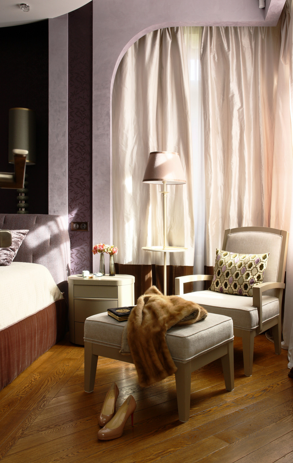 Загородный коттедж