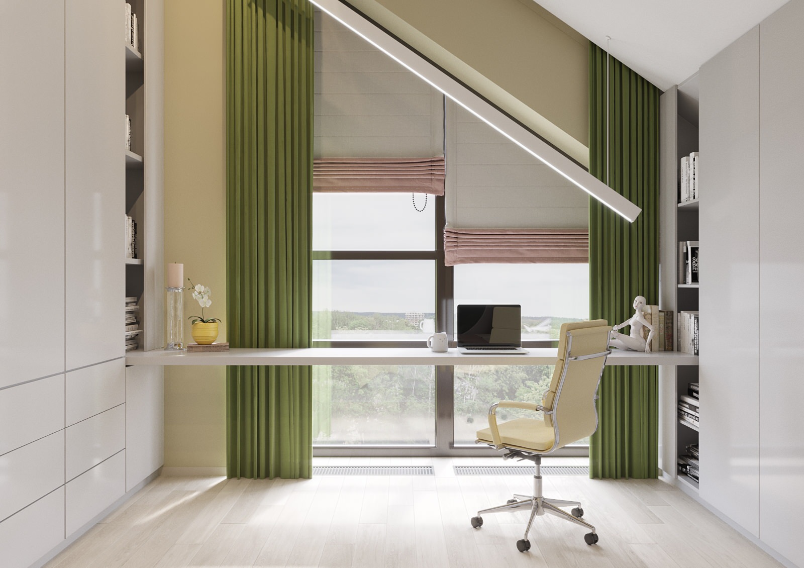 Загородная резиденция