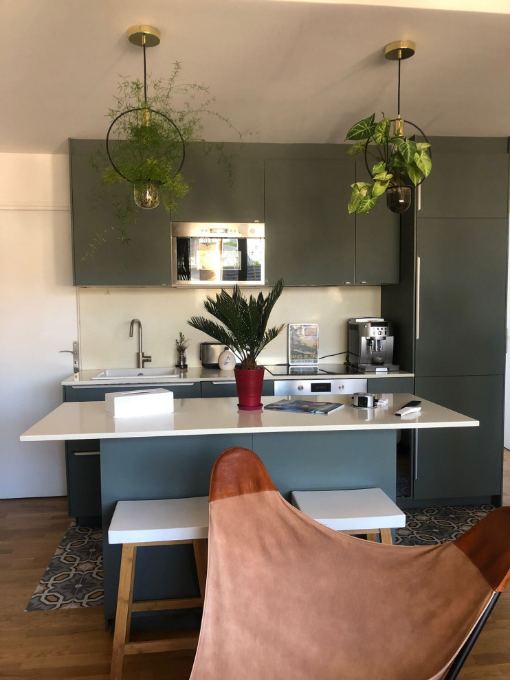 Appartement de Max
