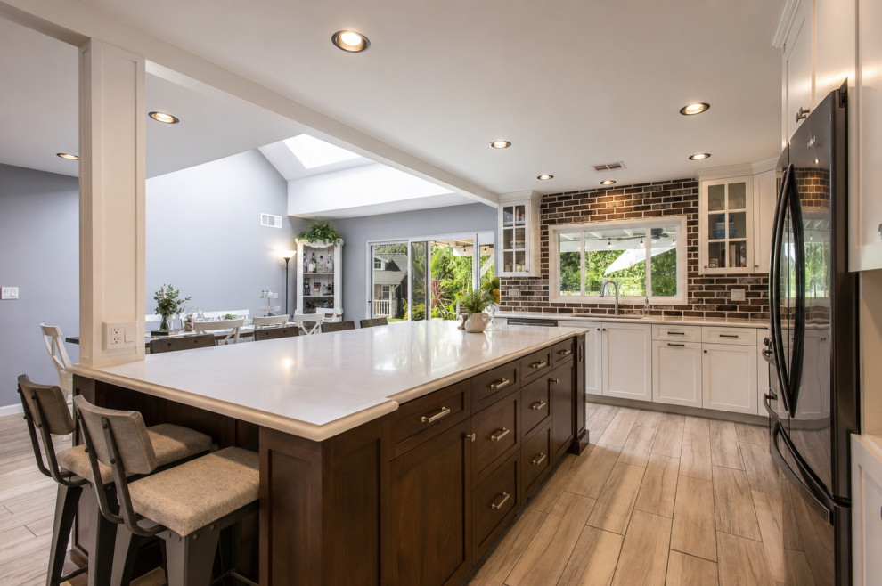 Custom Kitchen