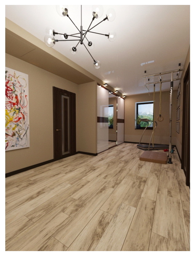 Дом в Ершах