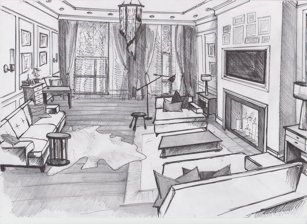 Идеи. Рисунок.