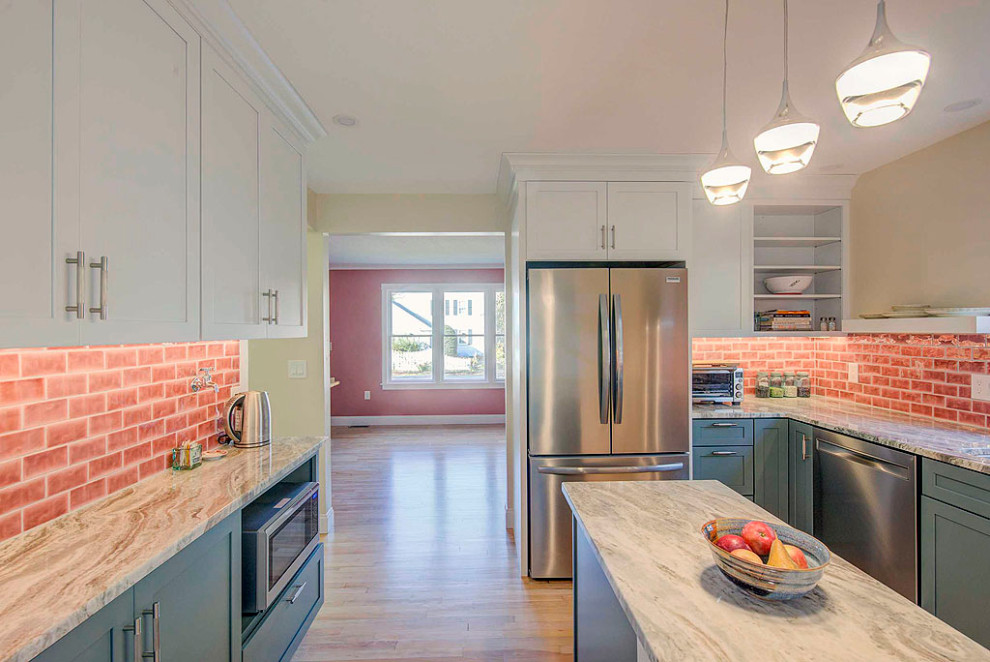 Kitchen Remodel - Amherst, MA