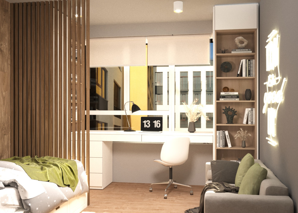 3к в ЖК Европейский берег