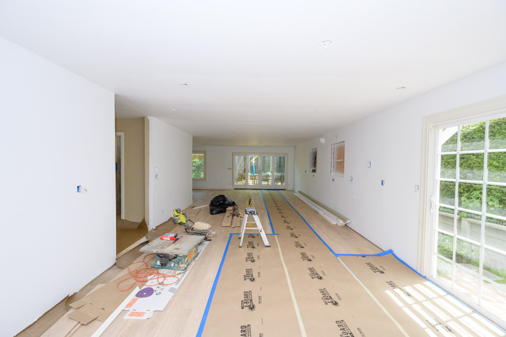Rose Ave, Home Remodel