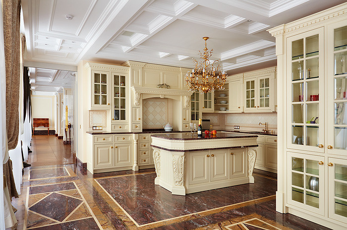 Интерьеры. Фото