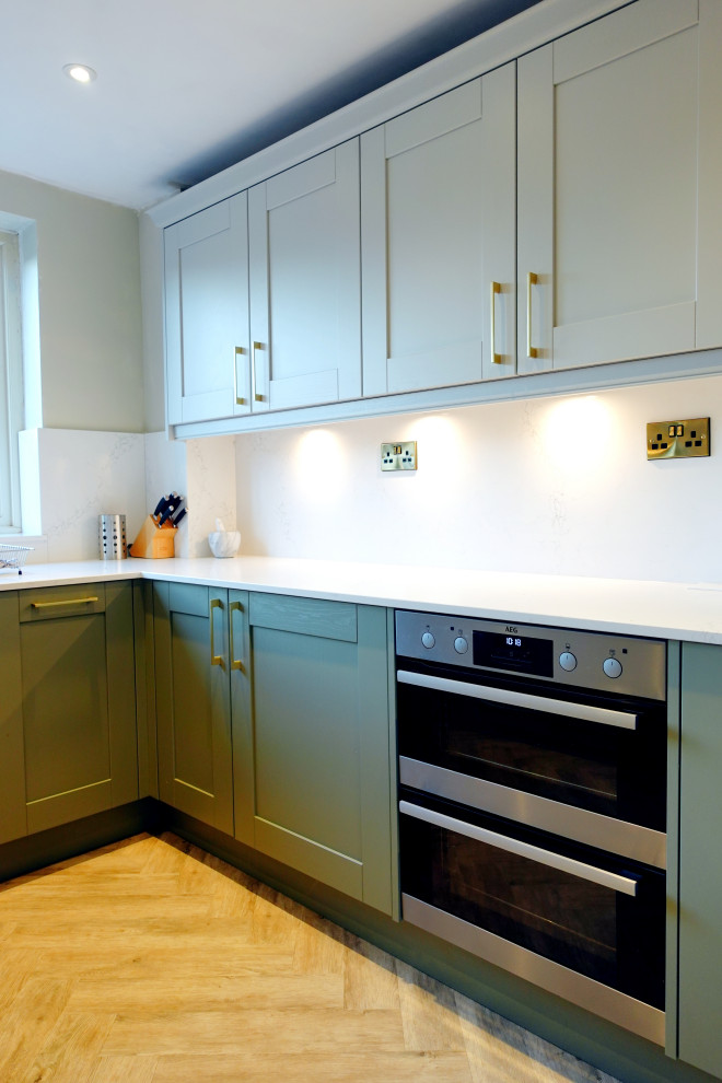 The Desford Kitchen - Colmar - RRP £27,500 - Luxe Price £21,000