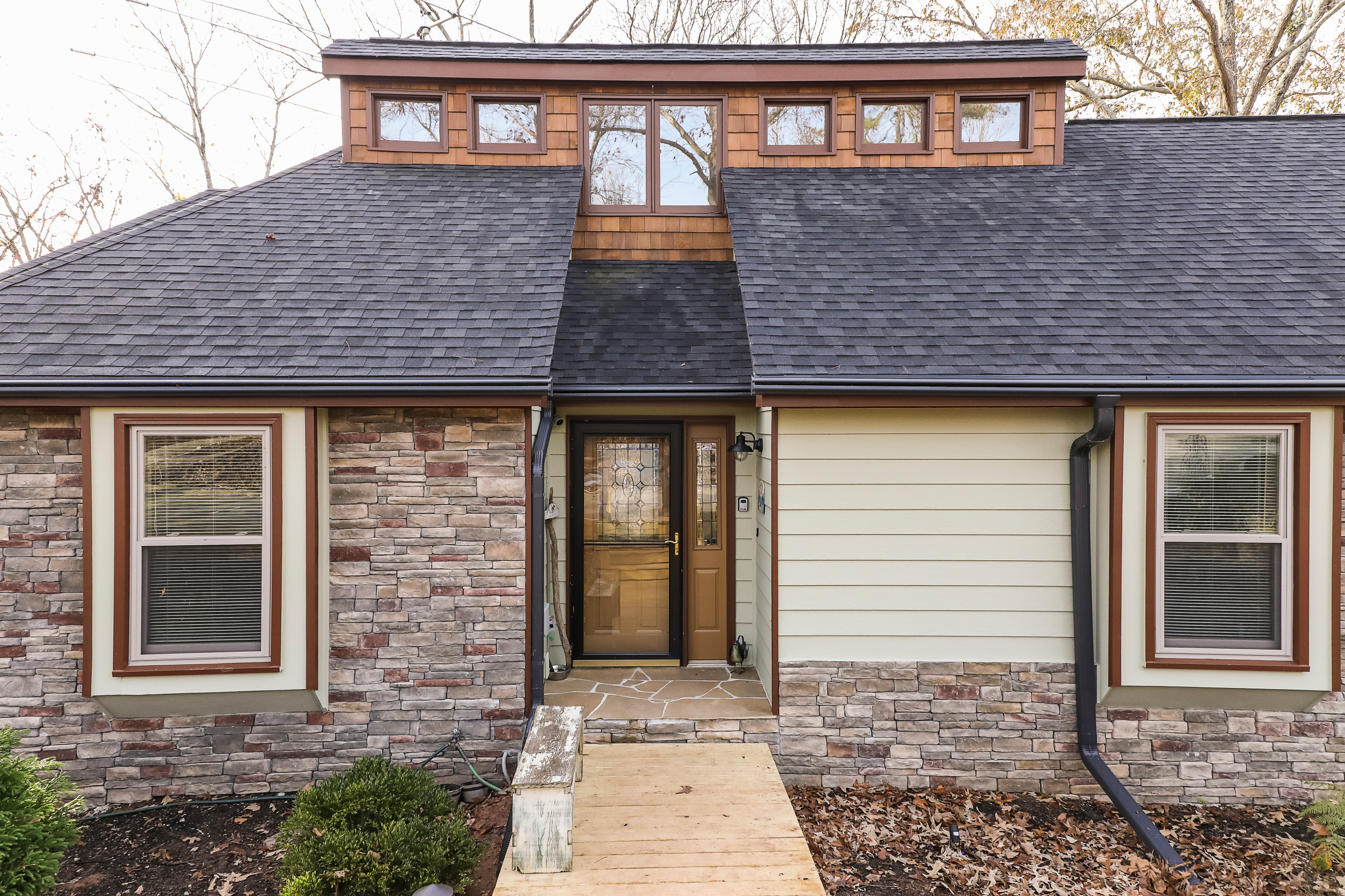 Lake Lanier Home Exterior