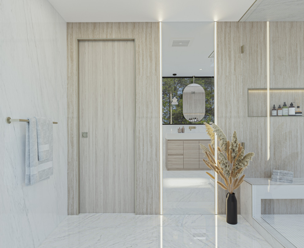 Interior & Exterior House Remodel - Dianne Project