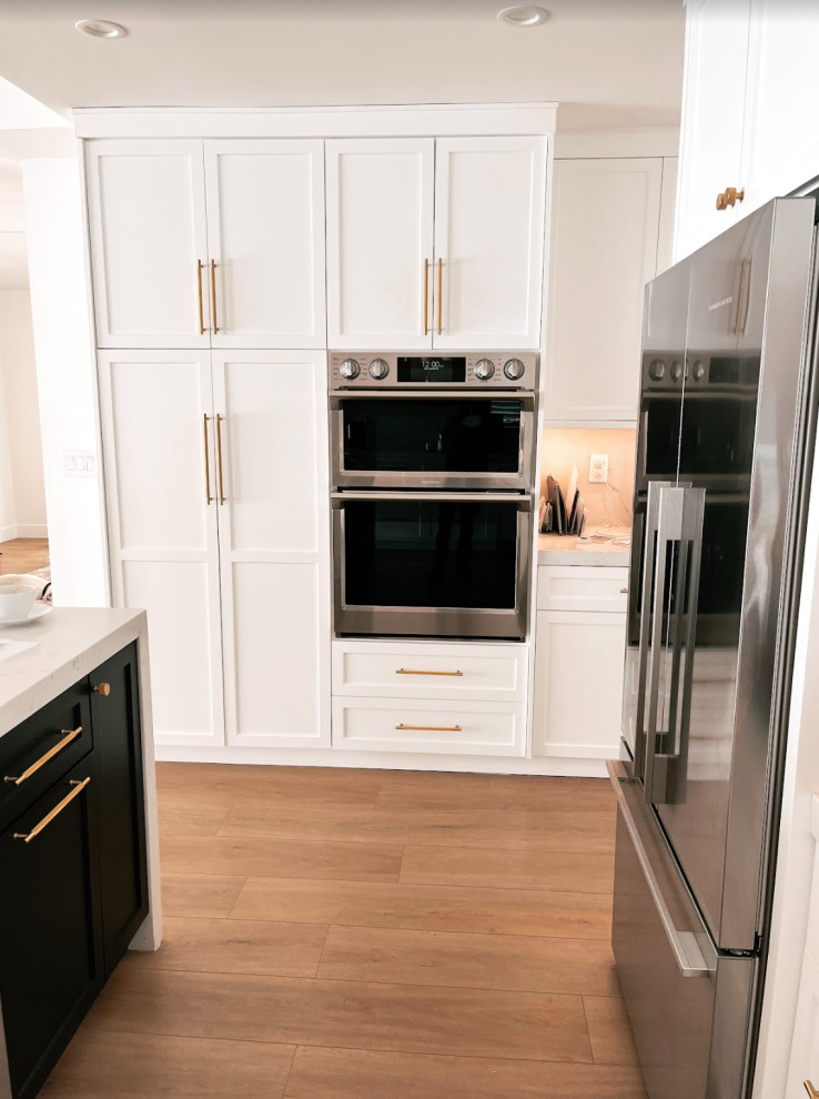 FINISHED Kitchen remodels