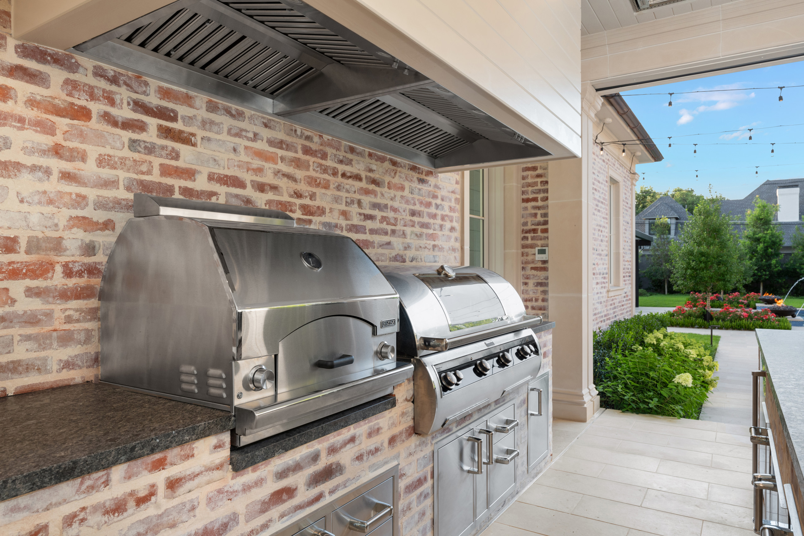 PRESTON HOLLOW FRENCH ESTATE