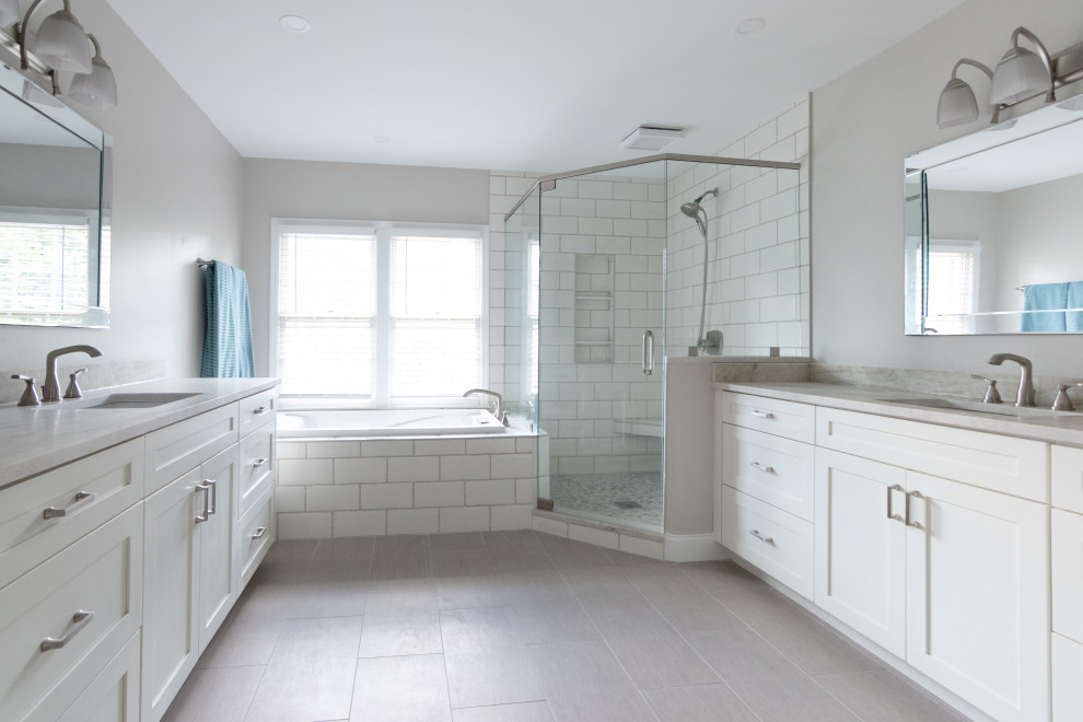 Master Bath - Golden