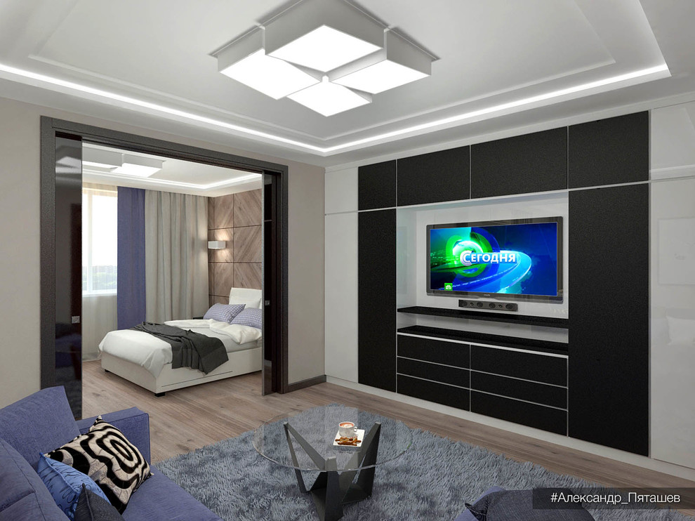 КВАРТИРА ДЛЯ МОЛОДОЖЕНОВ / 100 м2