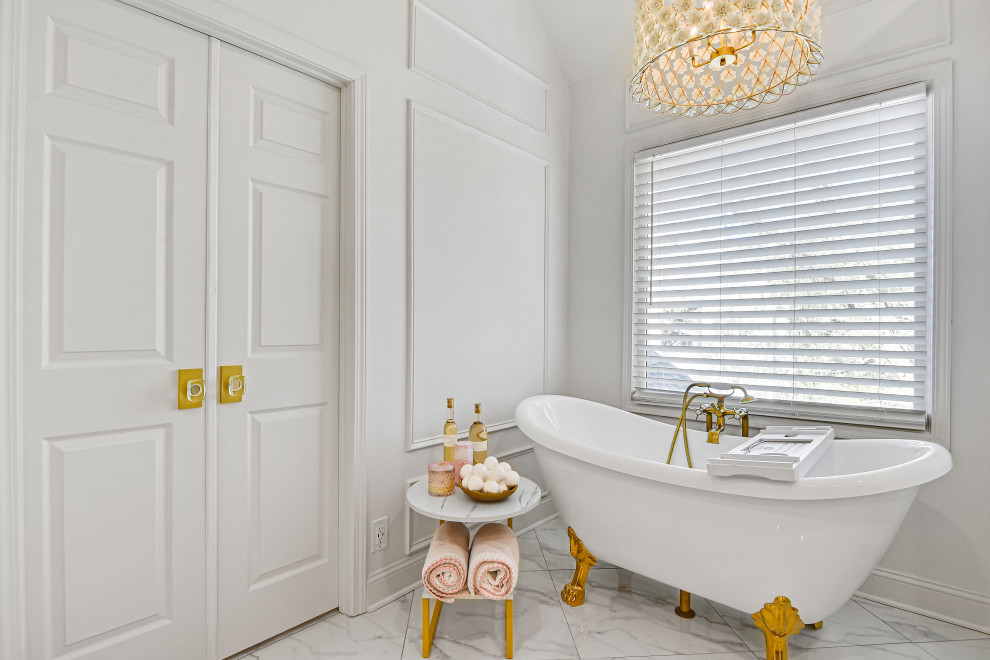 Overland Park - Master Bathroom Remodel