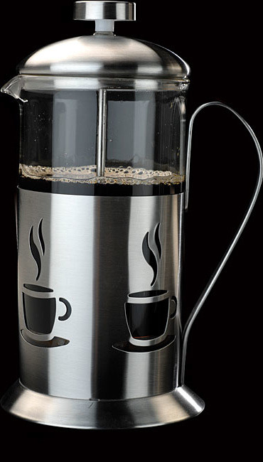 French Press 5-cup Stainless Steel Coffee/ Tea Maker