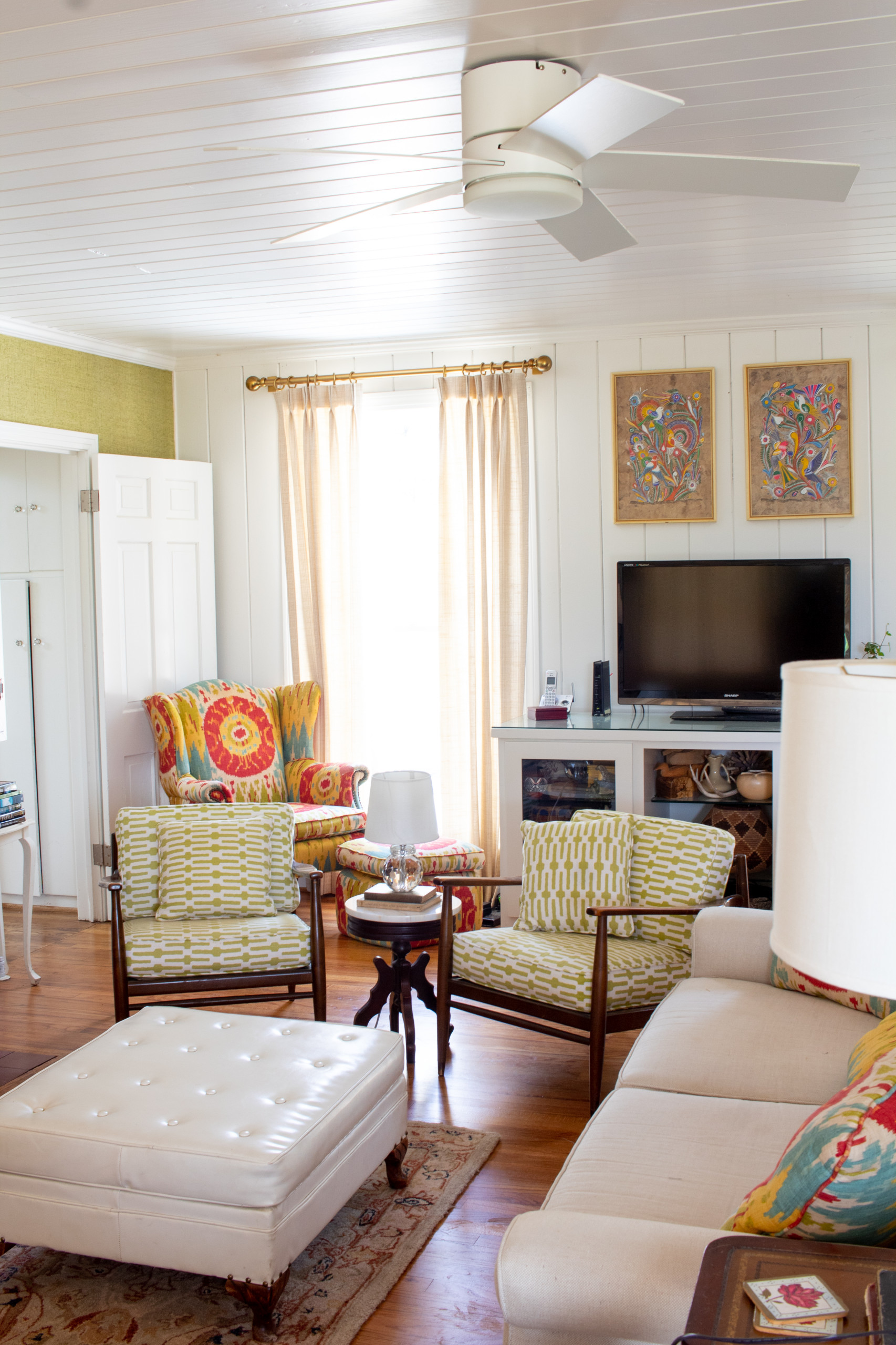 Bonner Family Farmhouse