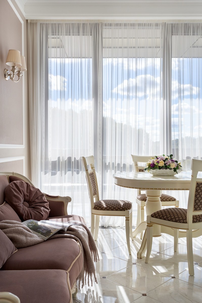 Квартира в ЖК "Олимпийская деревня. Квартиры"