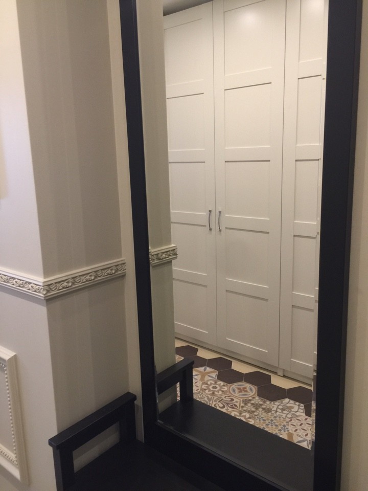 Дом для семьи с ребенком