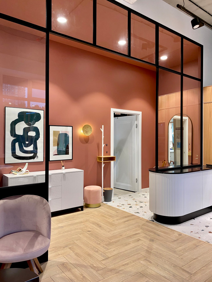 Дизайн салона Миксон на ул. Свободы