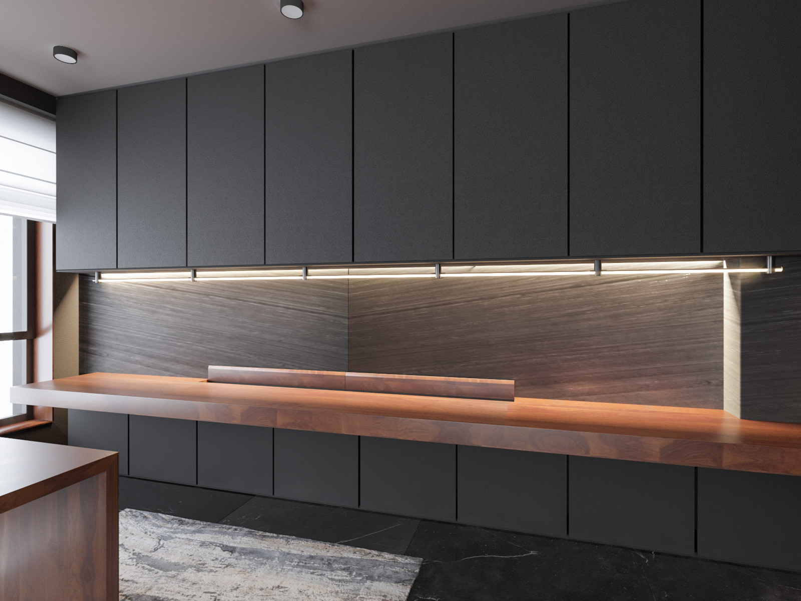 Obolon Residences Penthouse