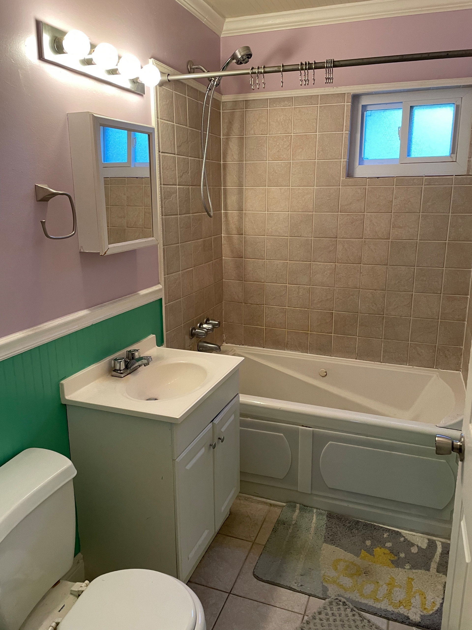 Murray Hill Bathroom Remodel 1001