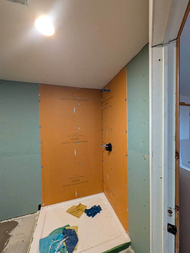 Fallowfield Bathroom Remodel